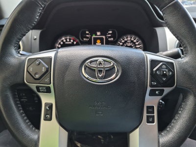 2021 Toyota Tundra TRD Pro