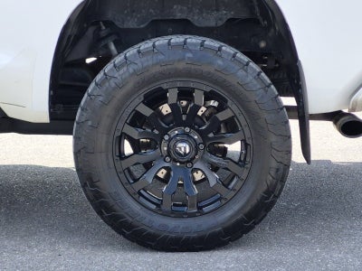 2021 Toyota Tundra TRD Pro