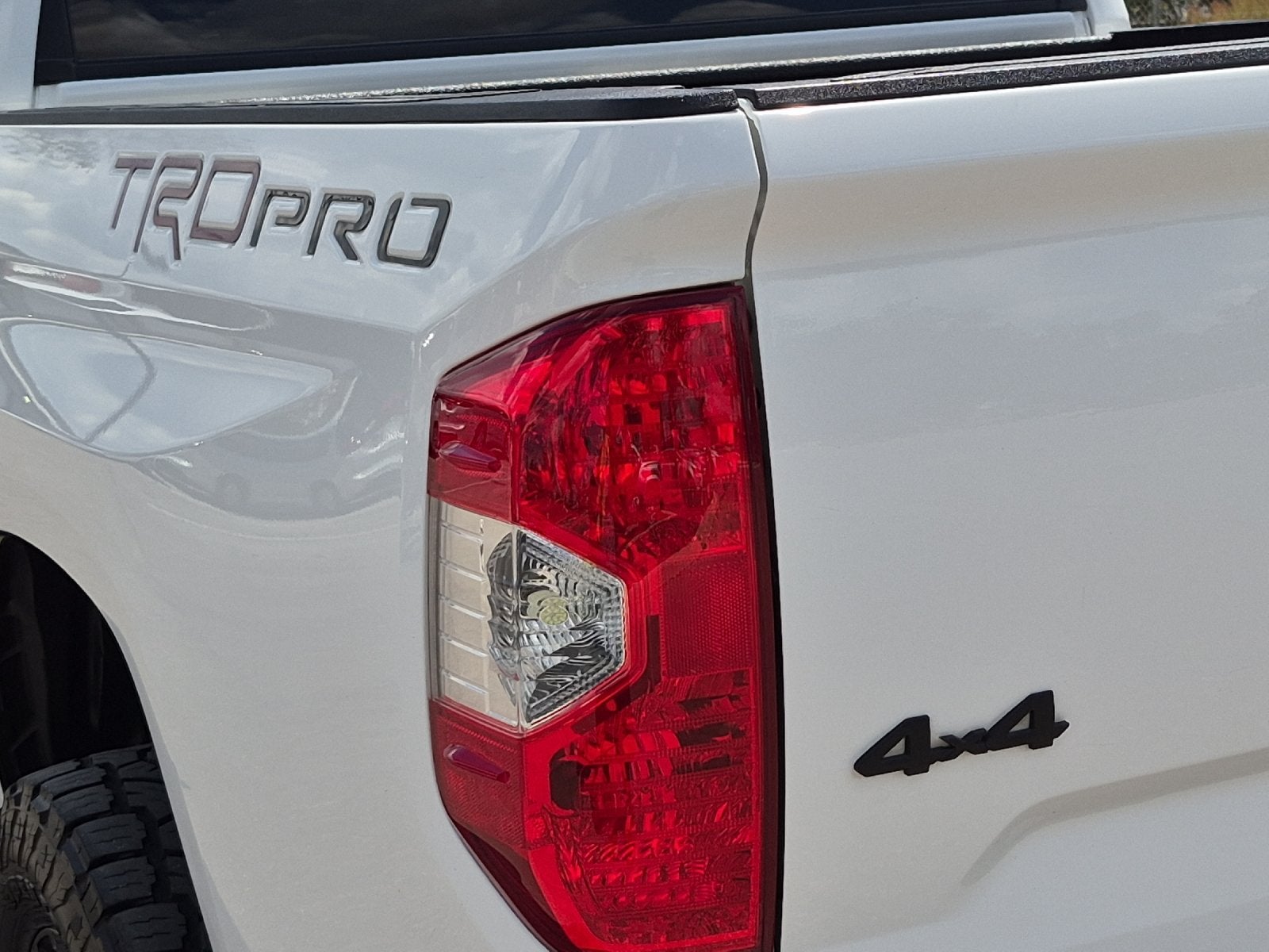 2021 Toyota Tundra TRD Pro