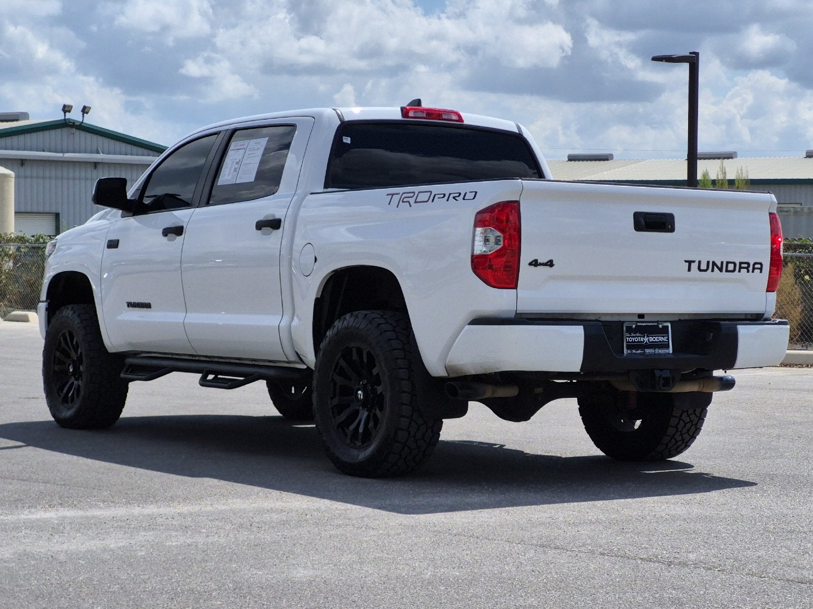 2021 Toyota Tundra TRD Pro
