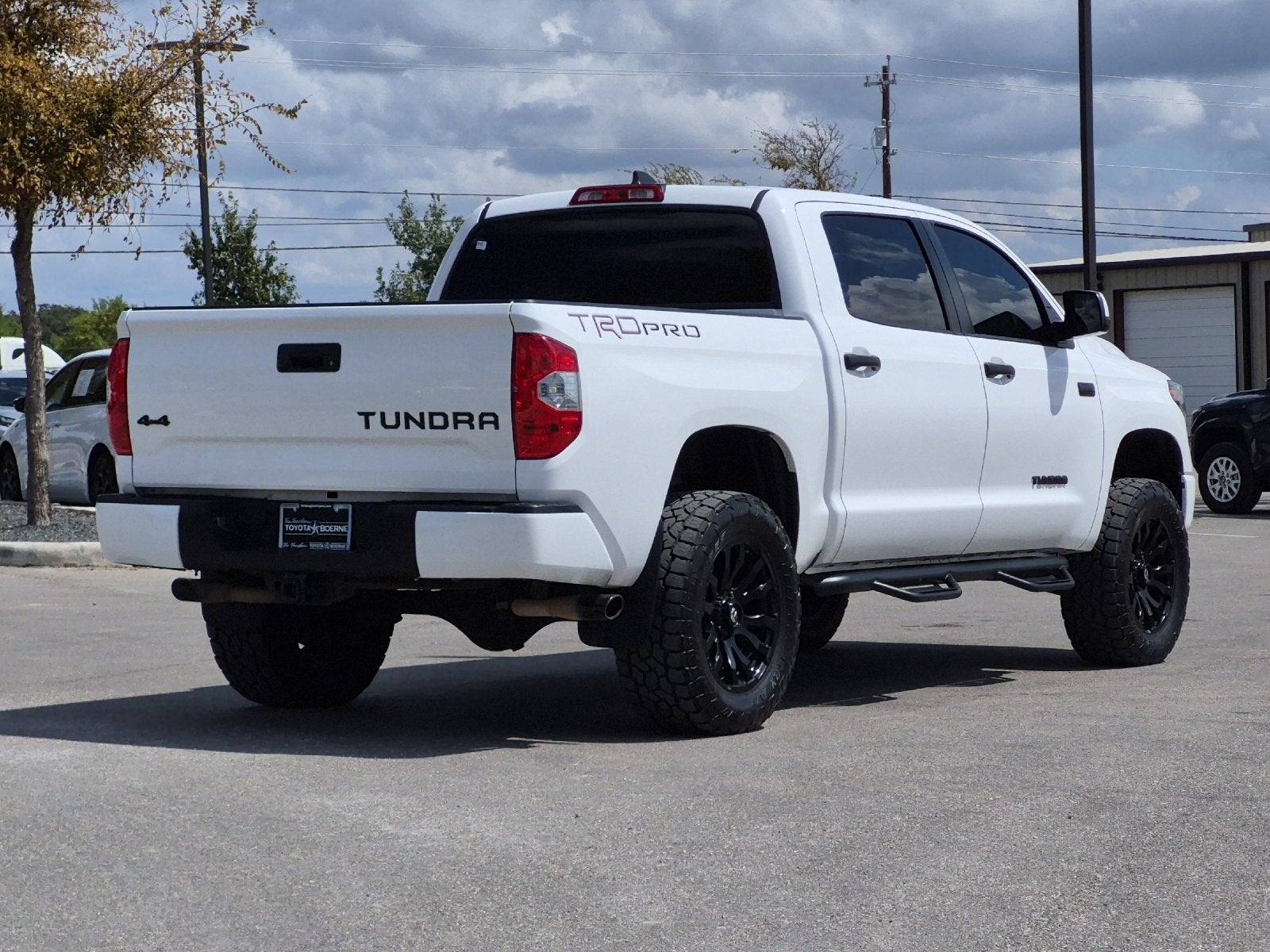 2021 Toyota Tundra TRD Pro
