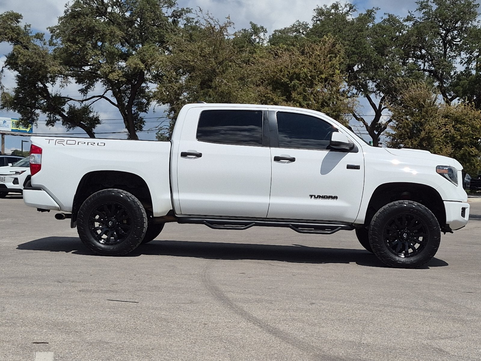 2021 Toyota Tundra TRD Pro