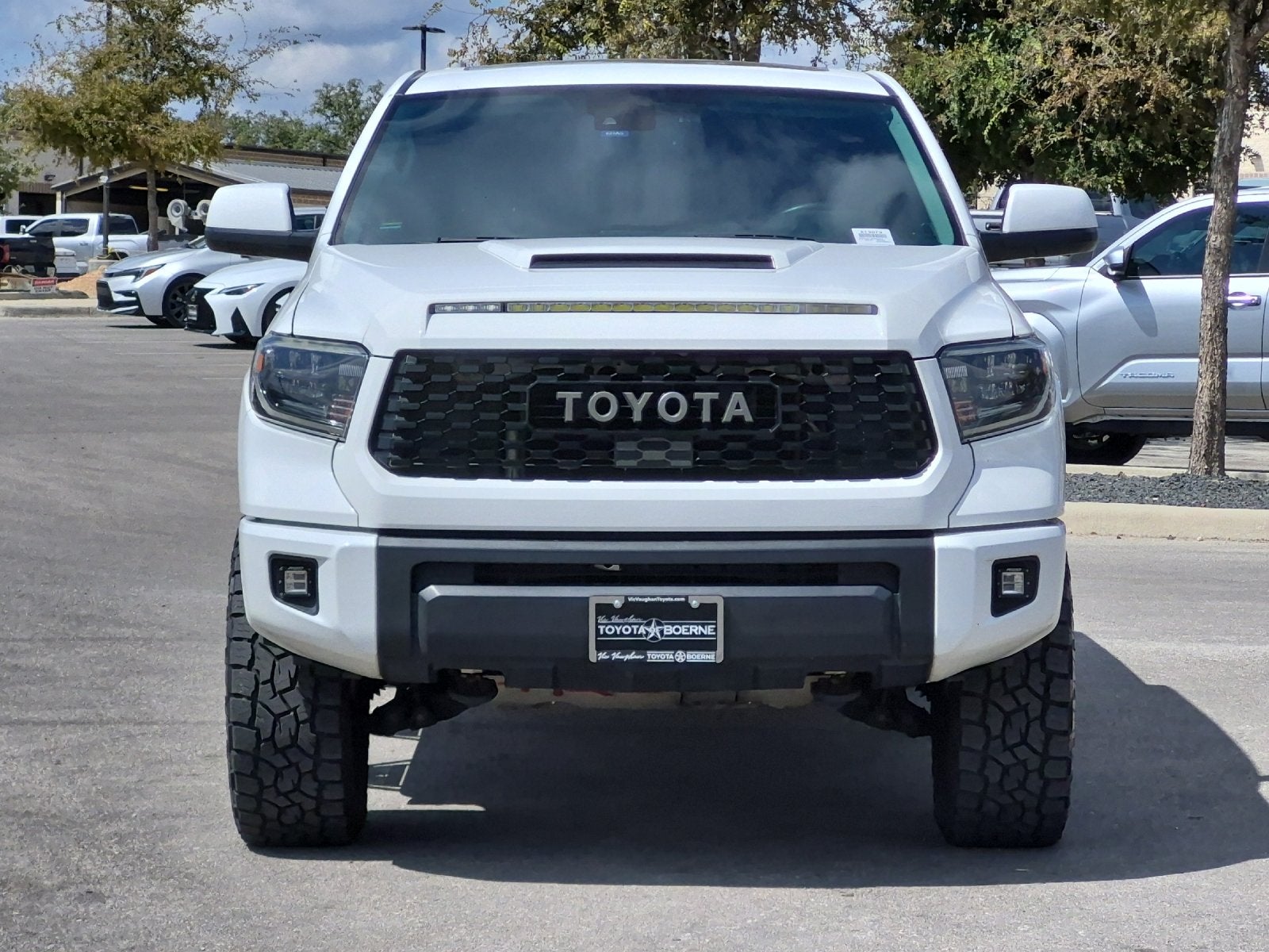 2021 Toyota Tundra TRD Pro