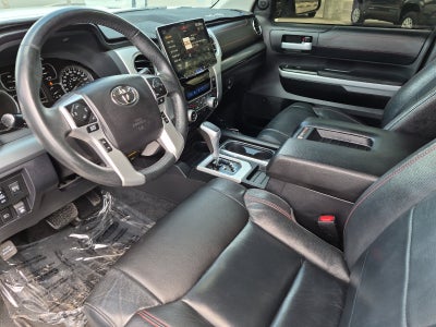 2021 Toyota Tundra TRD Pro