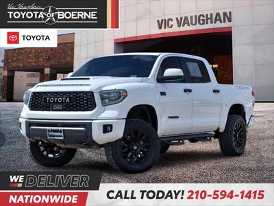 2021 Toyota Tundra TRD Pro