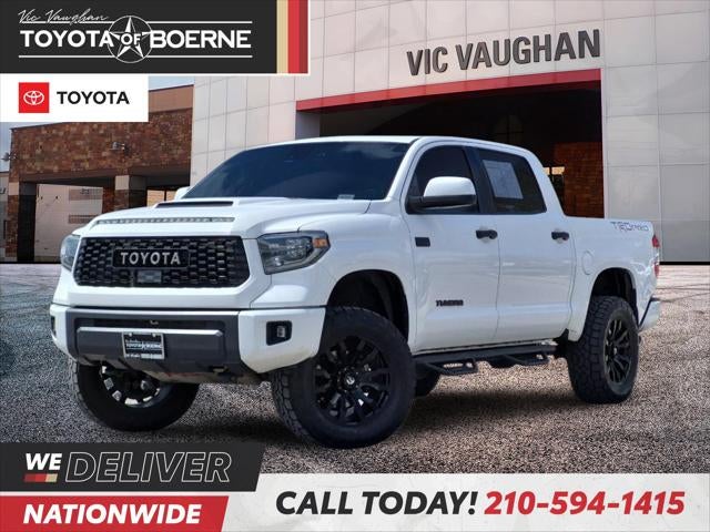 2021 Toyota Tundra TRD Pro
