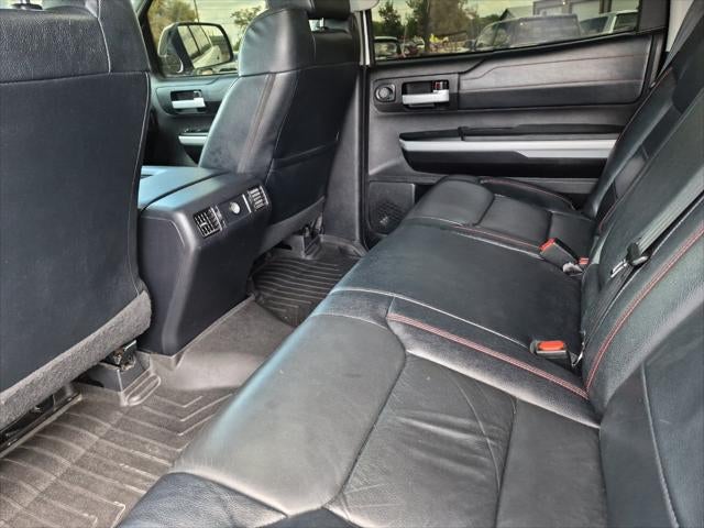 2021 Toyota Tundra TRD Pro