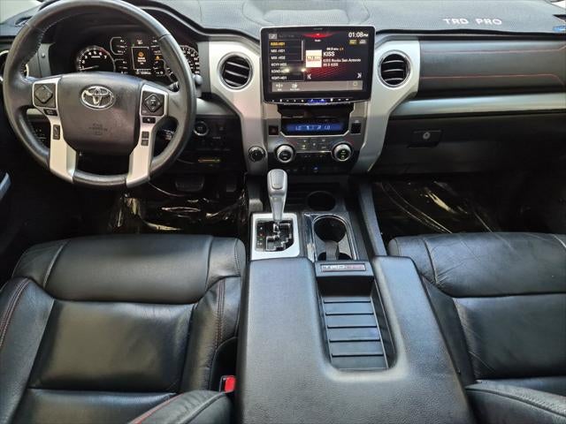 2021 Toyota Tundra TRD Pro