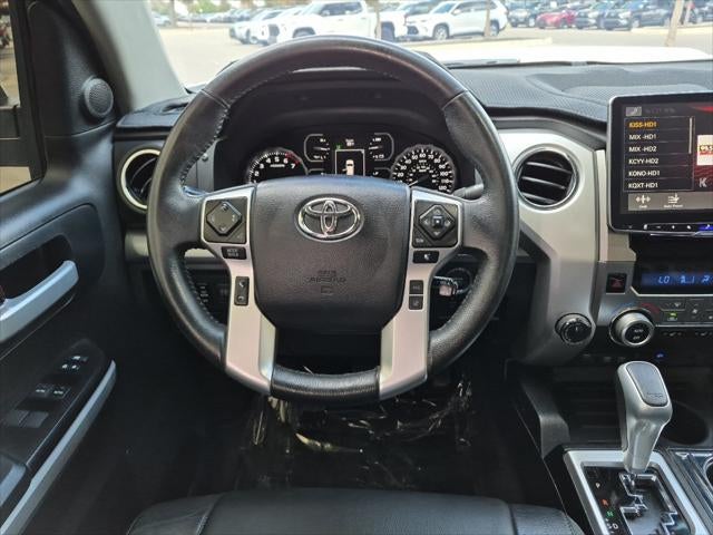 2021 Toyota Tundra TRD Pro
