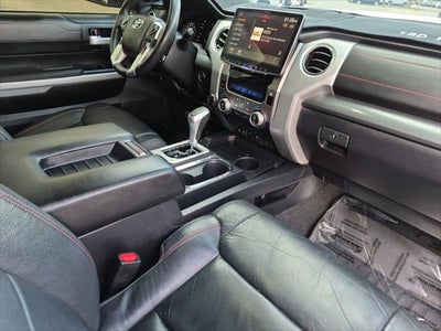 2021 Toyota Tundra TRD Pro
