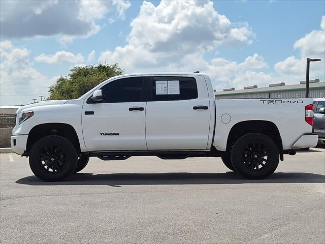 2021 Toyota Tundra TRD Pro