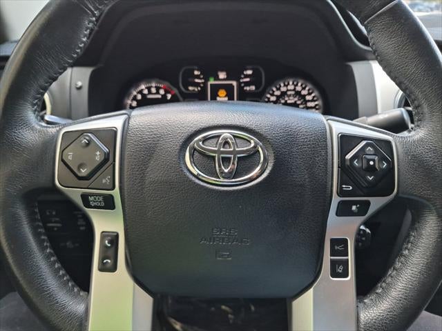 2021 Toyota Tundra TRD Pro