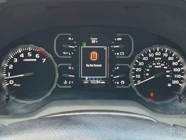 2021 Toyota Tundra TRD Pro