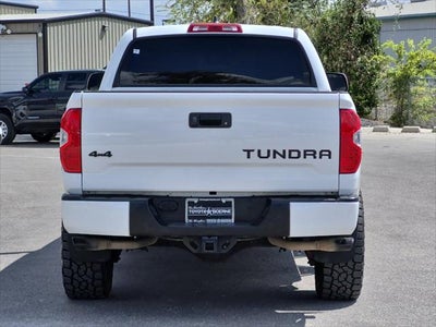 2021 Toyota Tundra TRD Pro