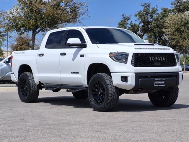 2021 Toyota Tundra TRD Pro