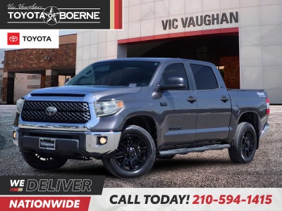 2021 Toyota Tundra SR5