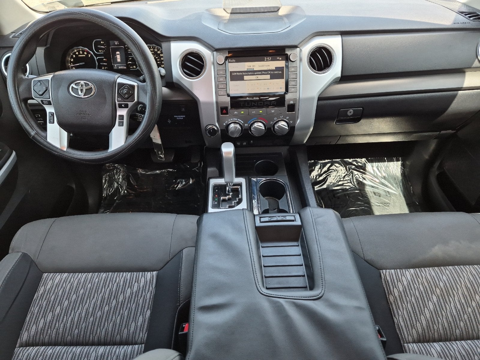 2021 Toyota Tundra SR5