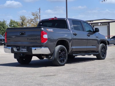 2021 Toyota Tundra SR5