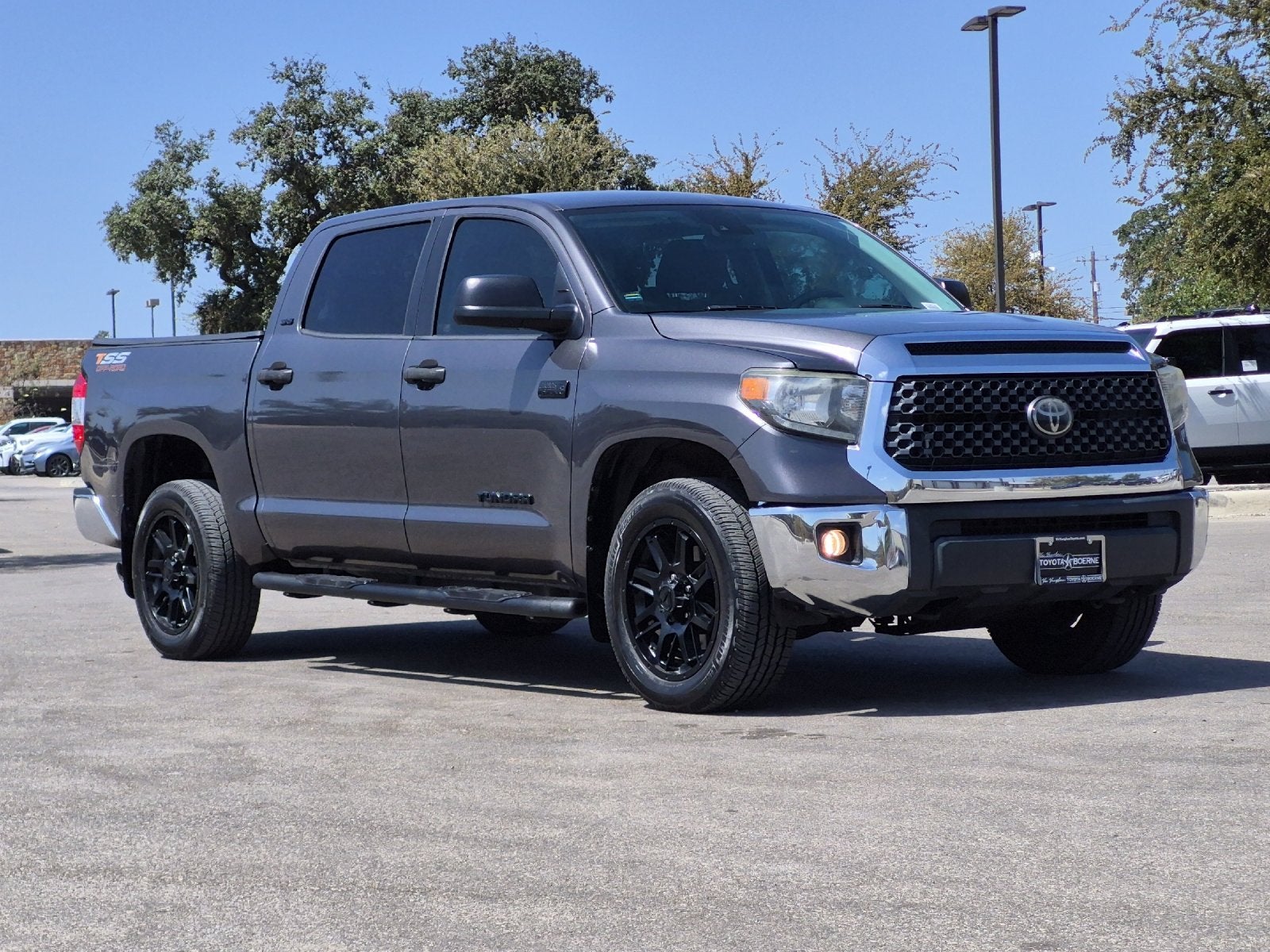 2021 Toyota Tundra SR5