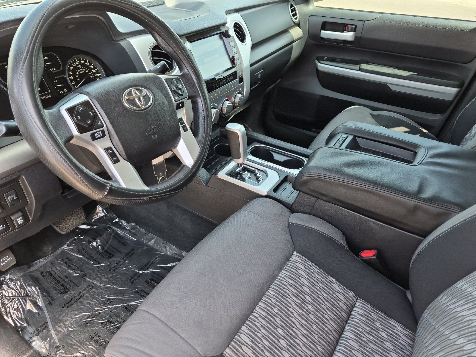 2021 Toyota Tundra SR5