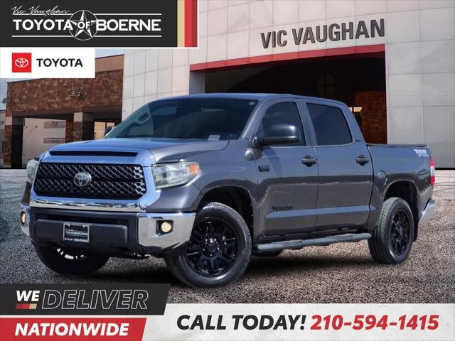 2021 Toyota Tundra SR5