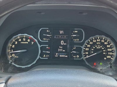 2021 Toyota Tundra SR5