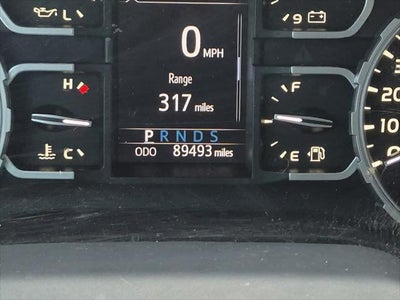 2021 Toyota Tundra SR5