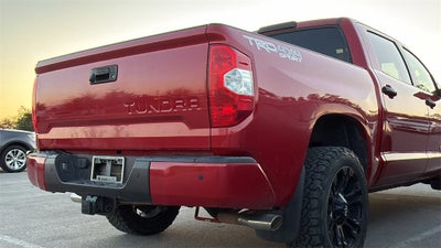 2019 Toyota Tundra SR5