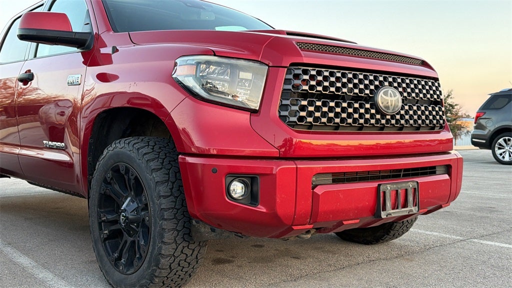 2019 Toyota Tundra SR5