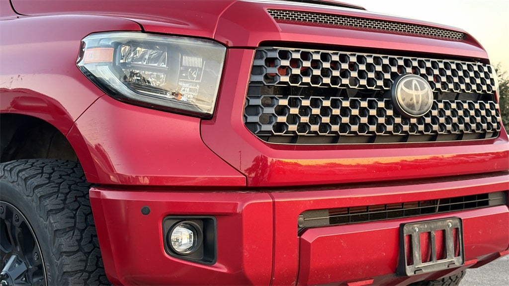 2019 Toyota Tundra SR5