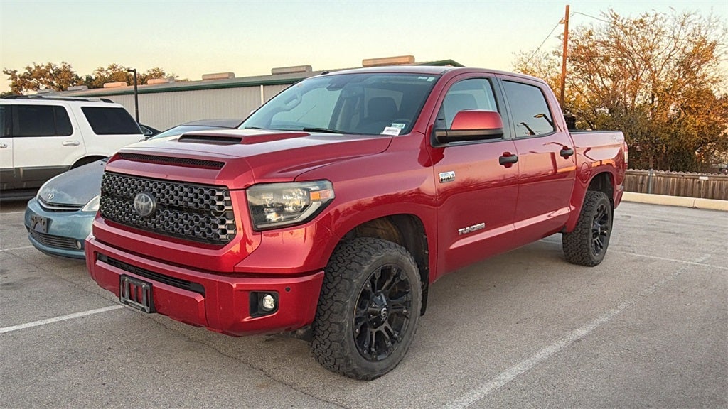 2019 Toyota Tundra SR5