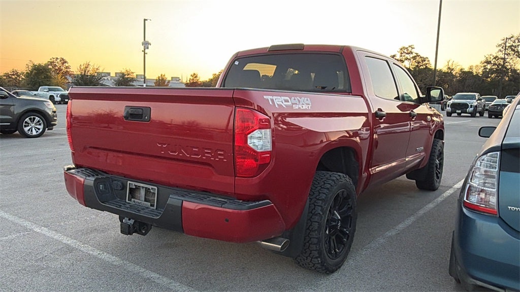 2019 Toyota Tundra SR5