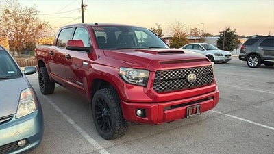 2019 Toyota Tundra SR5