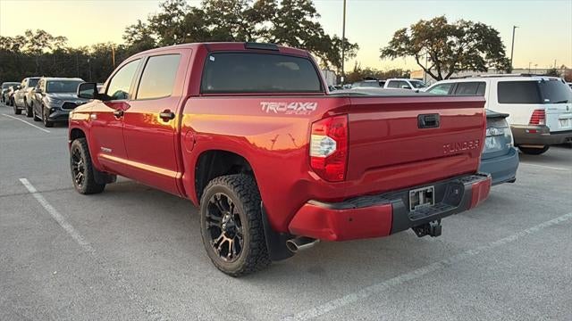 2019 Toyota Tundra SR5