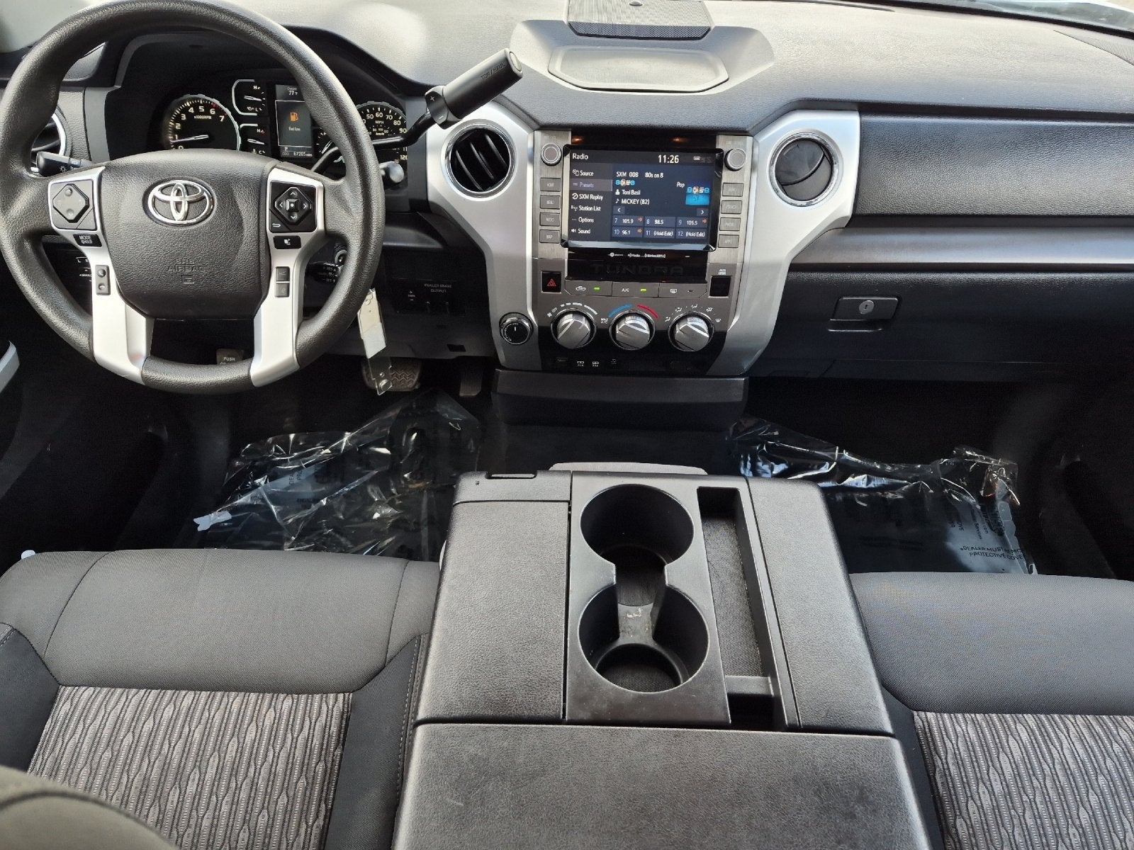 2021 Toyota Tundra SR5