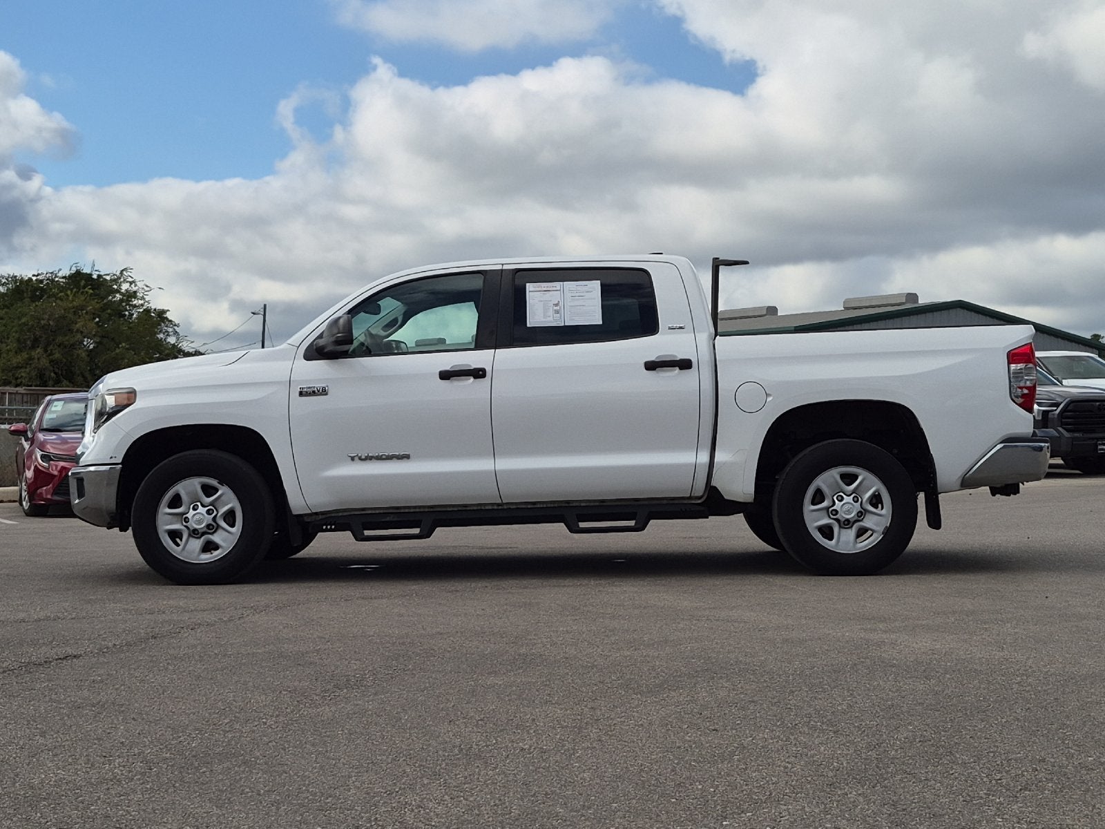 2021 Toyota Tundra SR5