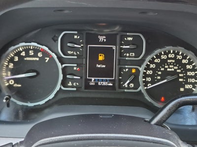 2021 Toyota Tundra SR5