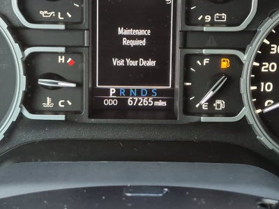 2021 Toyota Tundra SR5