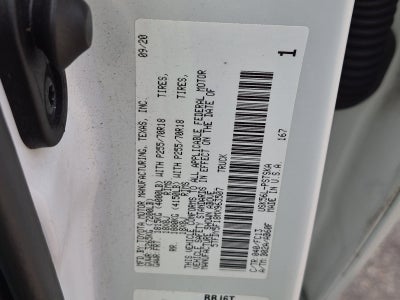 2021 Toyota Tundra SR5
