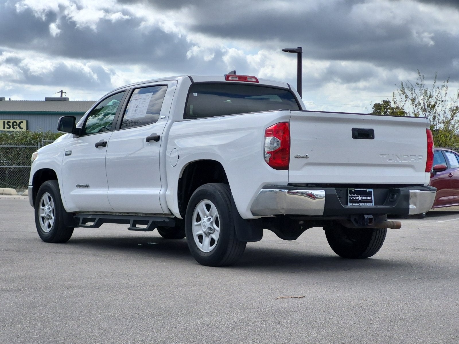 2021 Toyota Tundra SR5
