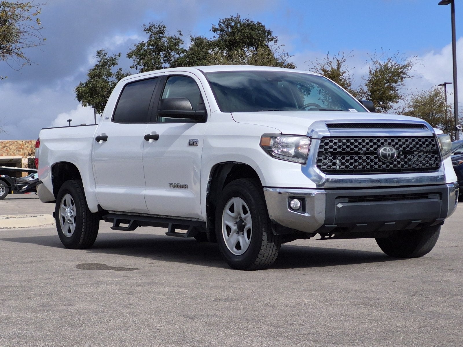 2021 Toyota Tundra SR5