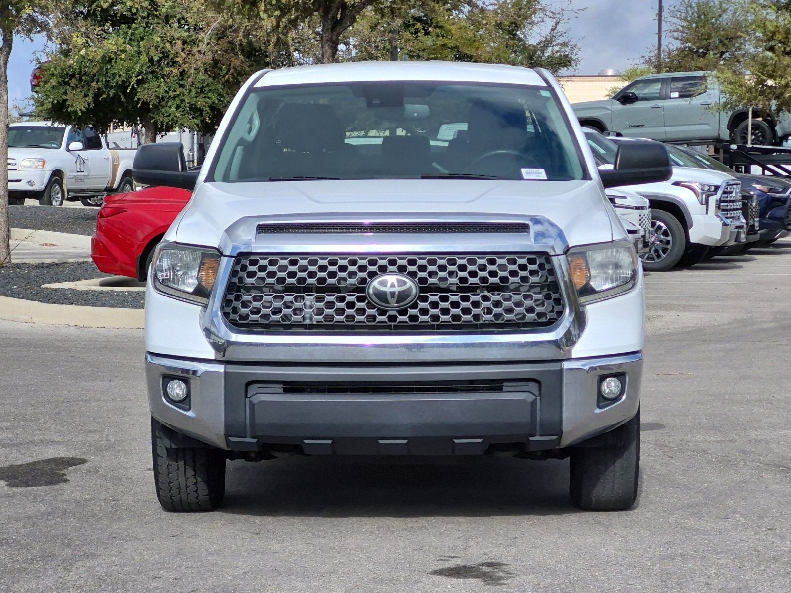 2021 Toyota Tundra SR5