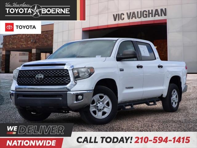 2021 Toyota Tundra SR5