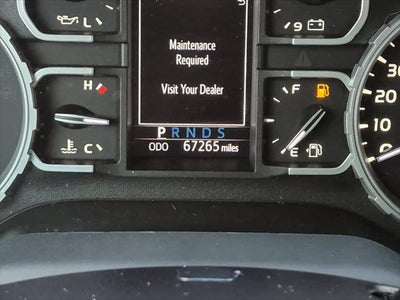 2021 Toyota Tundra SR5