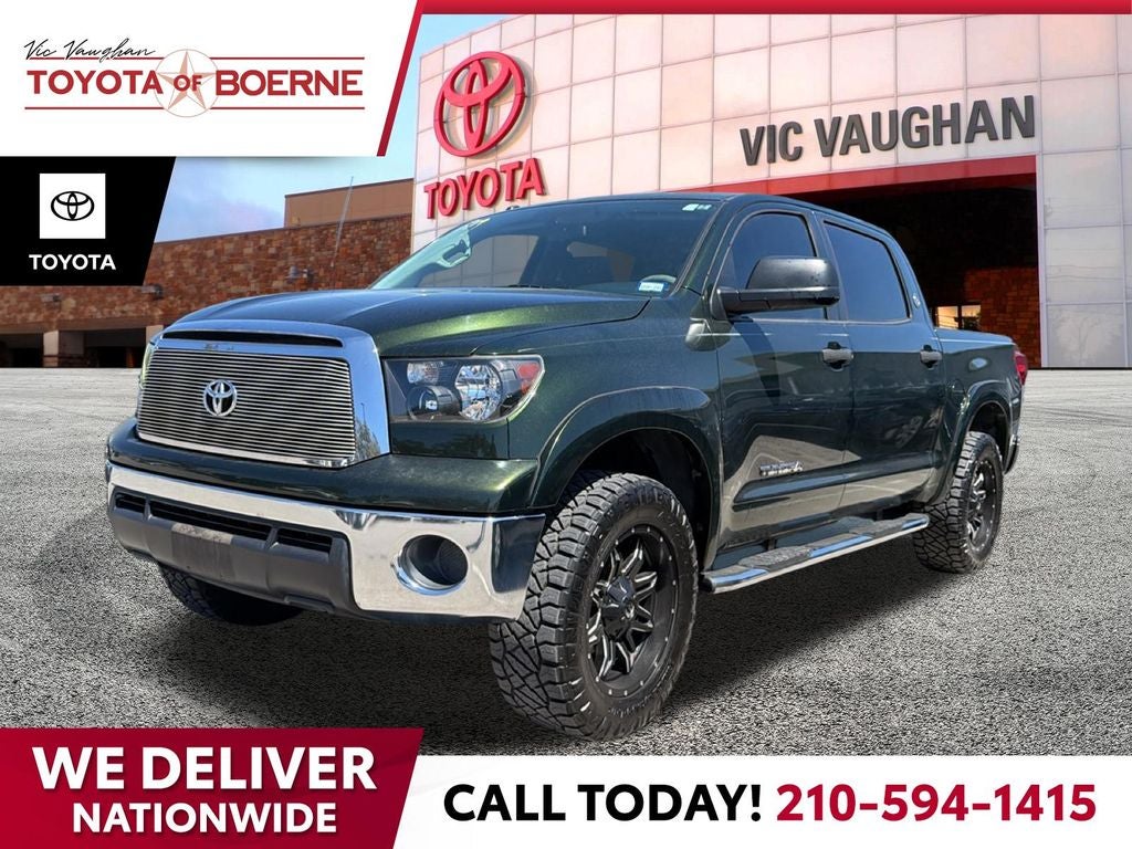 2012 Toyota Tundra Grade 4.6L V8