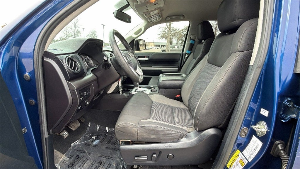 2015 Toyota Tundra SR5 4.6L V8