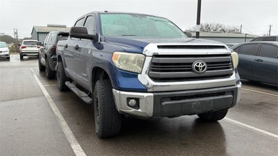 2015 Toyota Tundra SR5 4.6L V8