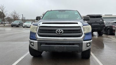 2015 Toyota Tundra SR5 4.6L V8