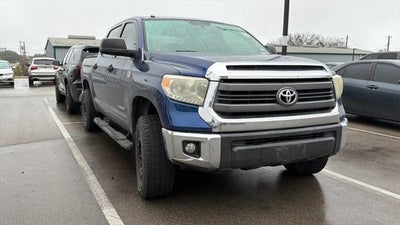 2015 Toyota Tundra SR5 4.6L V8