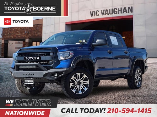 2015 Toyota Tundra SR5 4.6L V8